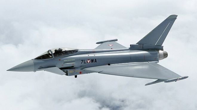 EUROFIGHTER GÖRÜŞMELERİ BAŞLADI MI?