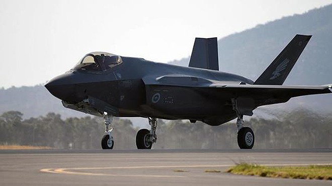 F-35 İÇİN DİYALOG SÜRECİ YENİDEN BAŞLAYACAK