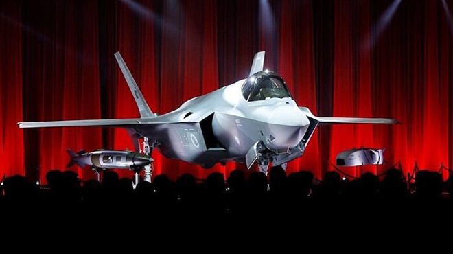 F-35 KRİZİNDE İSRAİL DETAYI