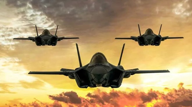 F-35’LERLE İLGİLİ ÖNEMLİ GELİŞME!