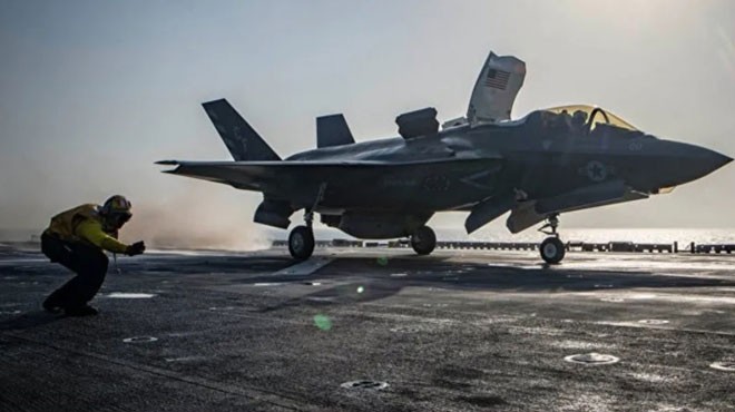 F-35’İN HATALARI ABD MEDYASINDA