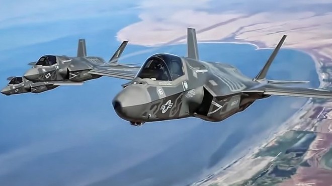 F-35'LER BELÇİKA'NIN TÜM SİSTEMİNİ DEĞİŞTİRECEK