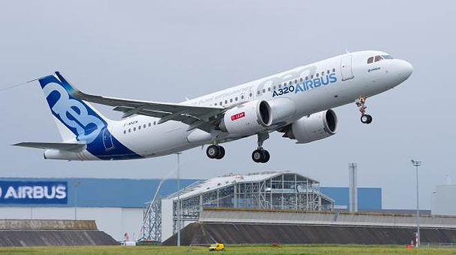 FİLOSUNU AIRBUS A320 NEO İLE BÜYÜTECEK