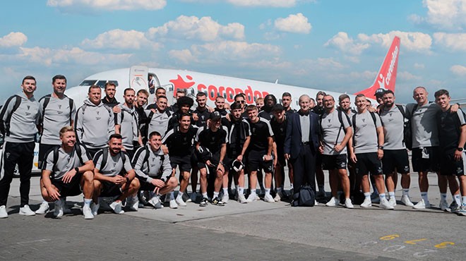 FENERBAHÇE'NİN RAKİBİ CORENDON'LA GELDİ
