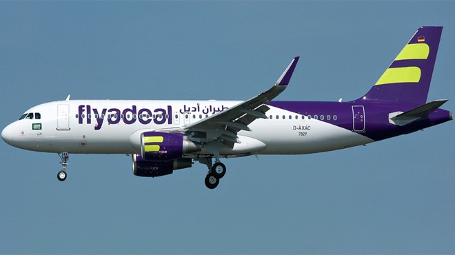 FLYADEAL BOEING YERİNE AIRBUS A YÖNELDİ