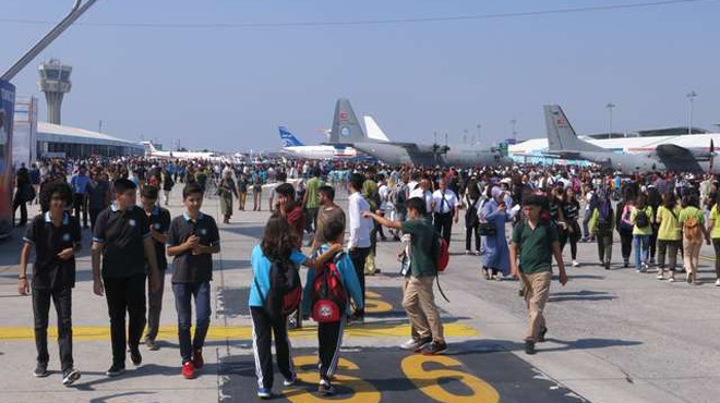 FOTOĞRAFLARLA TEKNOFEST 2019