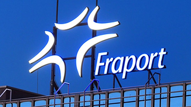 FRAPORT TÜRKİYE'DE 20.YILINI KUTLUYOR