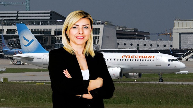 FREEBIRD AIRLINES'A YENİ PAZARLAMA MÜDÜRÜ