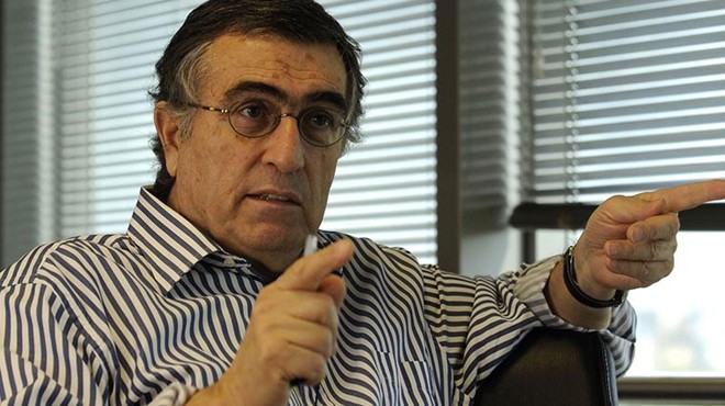 HASAN CEMAL'İN PASAPORTUNA EL KONDU