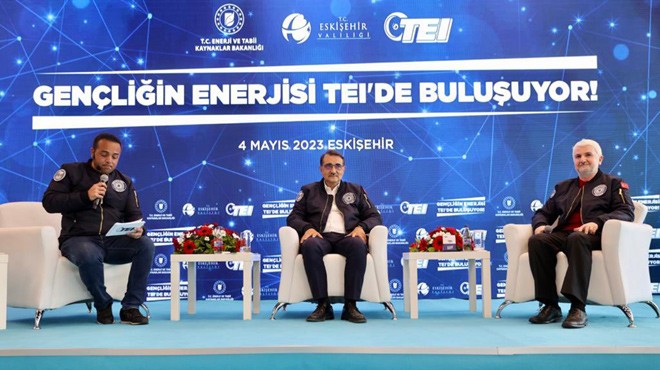 GENÇLİĞİN ENERJİSİ TEI'DE BULUŞTU