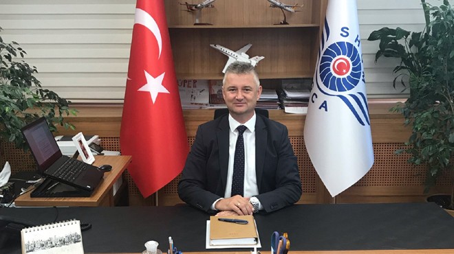 GÜLTEKİN ARABACI’YA ICAO’DA ÖNEMLİ GÖREV