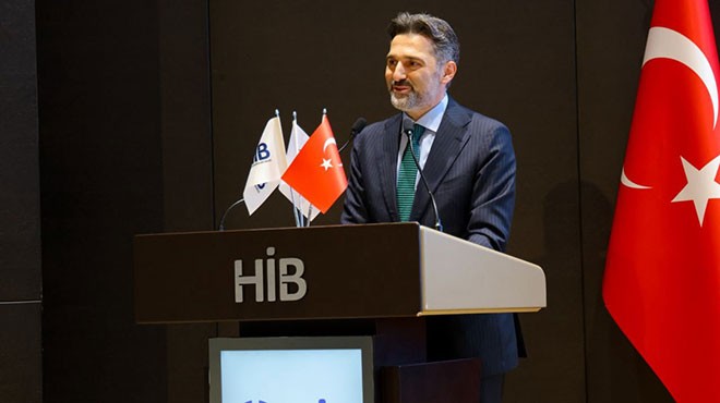 HİB BAŞKANI MURAT ŞEKER OLDU