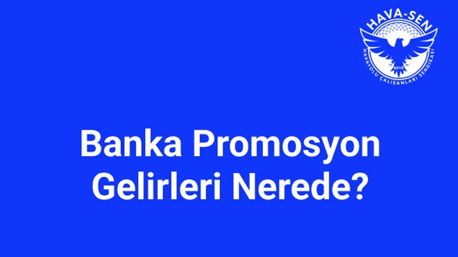 HAVA-SEN: ÇALIŞANIN HAKKI 101 MİLYON DOLAR NEREDE?