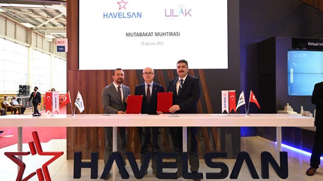 HAVELSAN-ULAK İŞ BİRLİĞİ