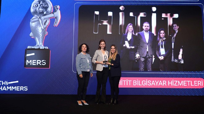 HITIT’İN UÇAN RAKETLERİ GÜMÜŞ ÖDÜL ALDI