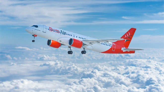 IBOM AIR ARTIK HITIT İLE GÖKLERDE