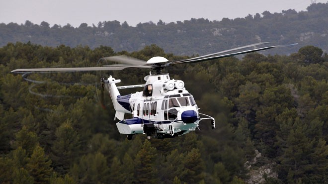 JAPON POLİSİNE 5 AIRBUS HELİKOPTERİ DAHA