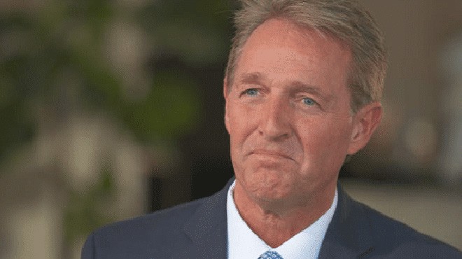 JEFF FLAKE TÜRKİYE'YE GELDİ