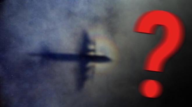 KAYIP UÇAK MH370'E NE OLDU?