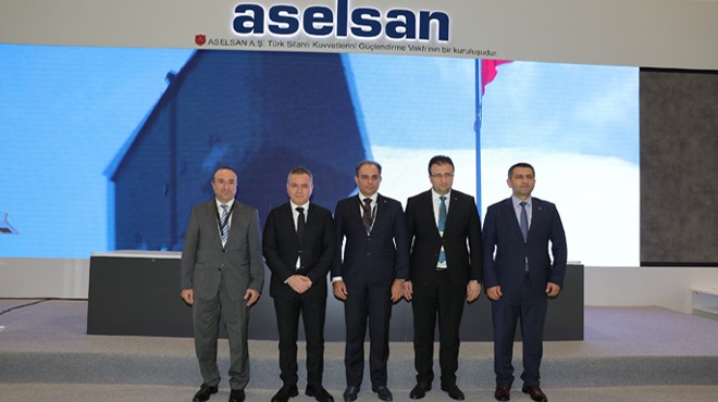 KEYVAN-ASELSAN İŞ BİRLİĞİ