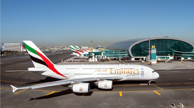 EMIRATES’E ‘EN İYİ HAVAYOLU’ ÖDÜLÜ