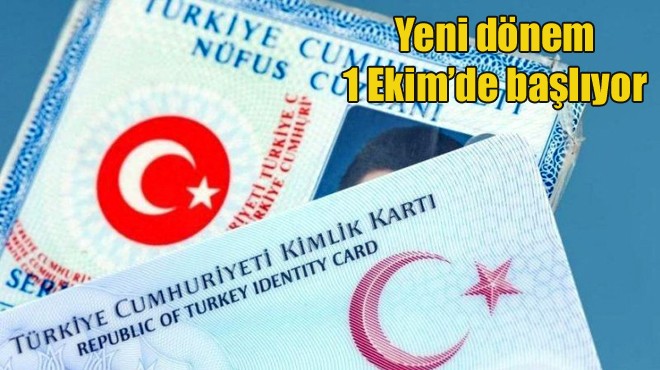 KKTC'YE FOTOĞRAFSIZ KİMLİKLE GİDİLEMEYECEK