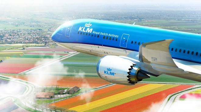 KLM 4 TEMMUZ'DA SEFERLERE BAŞLIYOR