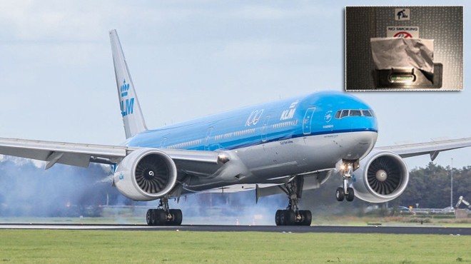 KLM'DEN KORONAVİRÜS AYRIMCILIĞI İÇİN ÖZÜR
