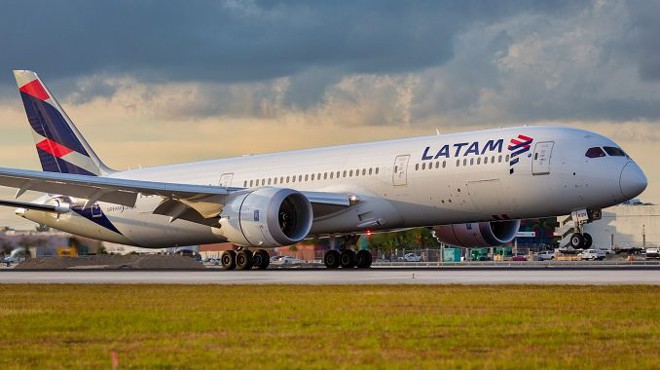 LATAM AIRLINES İFLAS ERTELEMEYE BAŞVURDU