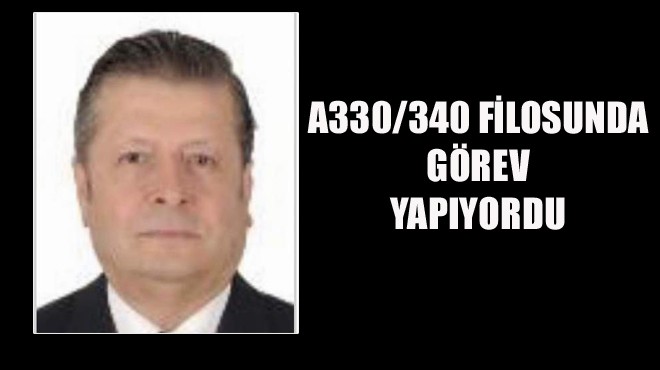 LEVENT SÖNMEZOCAK KAPTAN VEFAT ETTİ