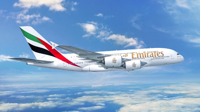 LONDRA GATWICK'E A380'LE 3 SEFER