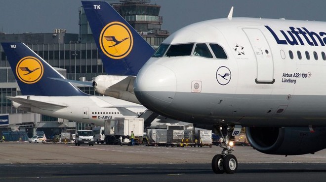 LUFTHANSA 28 BİN KİŞİYİ İŞTEN ÇIKARACAK