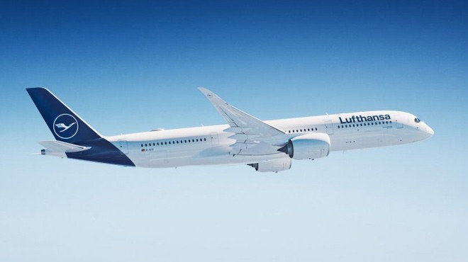 LUFTHANSA'DAN SATIN ALMA HAMLESİ