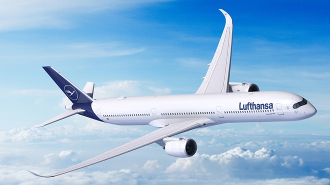 LUFTHANSA’DAN YENİ UÇAK SİPARİŞLERİ