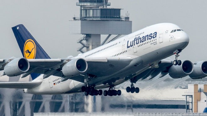 AB’DEN LUFTHANSA'YI KURTARMA PLANINA ONAY