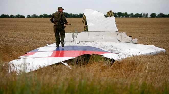 MALEZYA BAŞBAKANINDAN MH17 İTHAMLARI