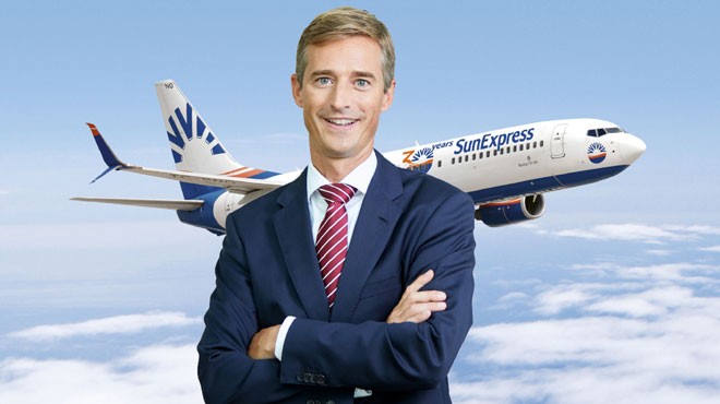 SUNEXPRESS‘TEN İÇ HATLARDA YOĞUNLAŞMA KARARI