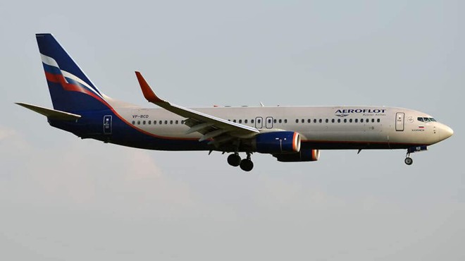 AEROFLOT DALAMAN UÇUŞLARINI BAŞLATIYOR