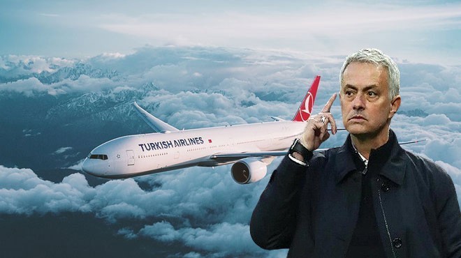 MOURINHO THY İÇİN İSTANBUL A GELİYOR