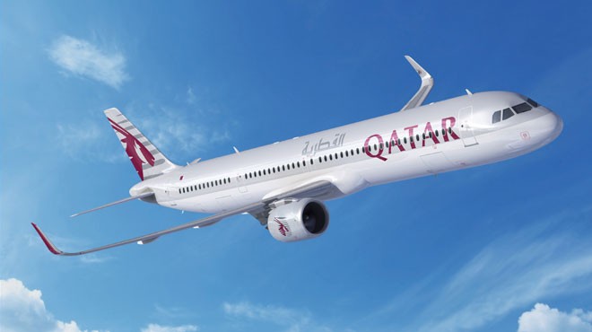 QATAR AIRWAYS UÇUŞLARINA DEVAM EDİYOR