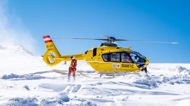 ÖAMTC AIR RESCUE'DEN 5 AIRBUS H135 SİPARİŞİ