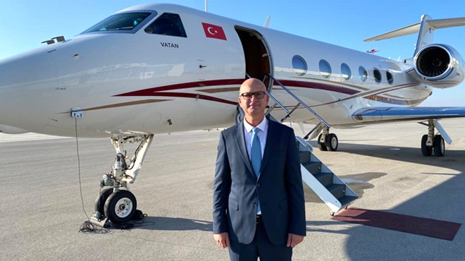 ONUR YILMAZ VATANJET GENEL MÜDÜRÜ OLDU