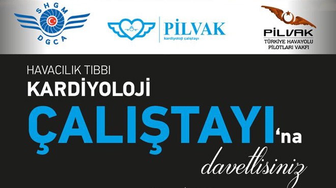 PİLVAK TAN KARDİYOLOJİ ÇALIŞTAYI