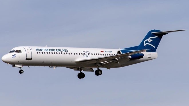 MONTENEGRO AIRLINES PANDEMİYE DAYANAMADI