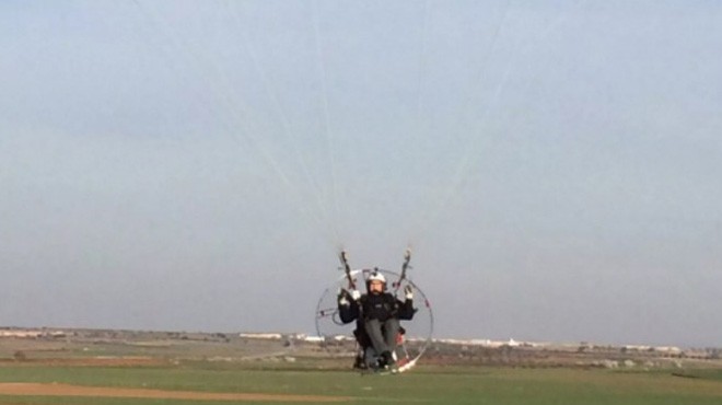 PARAMOTOR PİLOTLARI EHLİYETLENDİRİLMELİ