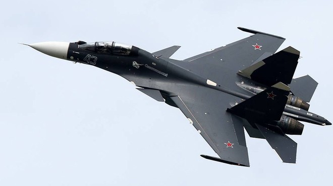 PAŞİNYAN: RUS SU-30SM UÇAKLARINI FÜZESİZ ALDIK