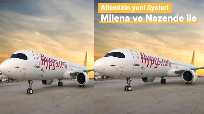 PEGASUS 2021’E İKİ YENİ UÇAKLA GİRİYOR