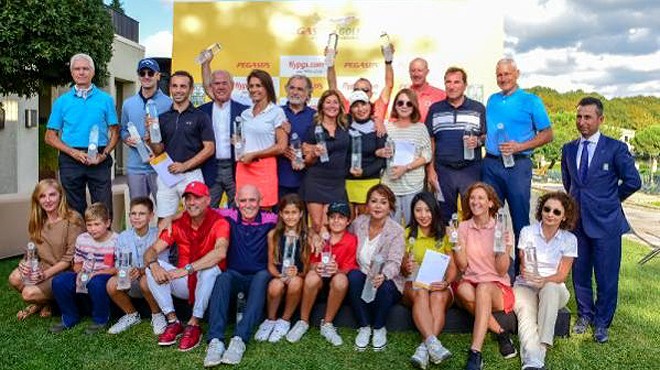 PEGASUS GOLF CHALLENGE TURNUVASI SONA ERDİ