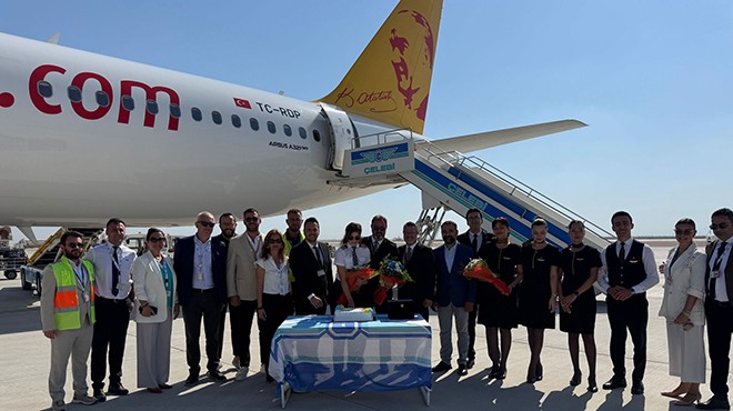 PEGASUS'A AVRUPA'DA ÜÇ ÖDÜL BİRDEN