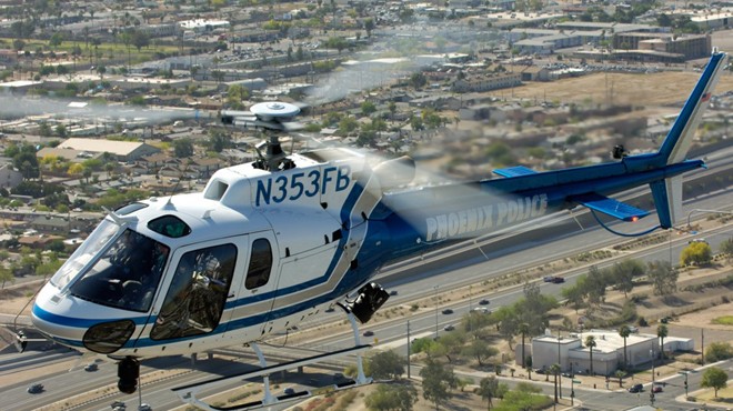 PHOENIX POLİSİNE BEŞ YENİ H125 HELİKOPTERİ